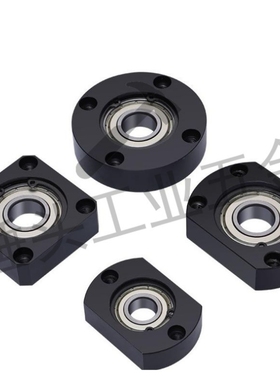 BGTNB6904ZZ BGTNB BGTN SBGTN 带法兰无卡簧微型固定轴承座组件