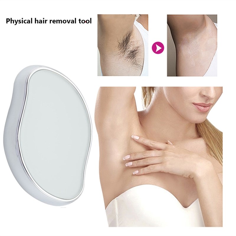 Physical Hair Remover Painless Safe Reusable Body Care Depil