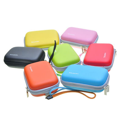 厂家赛腾(statin)ST9黑色卡片相机包卡片硬壳相机包7色