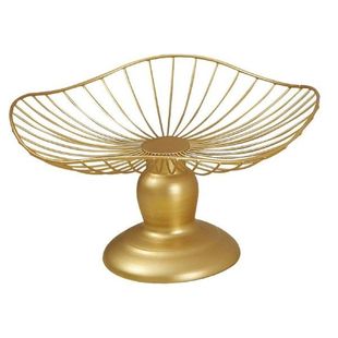 Nordic Fruit Basket Vegetable Holder Rack Table Organizer