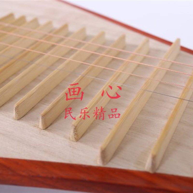 琵琶竹品 琵琶配件 乐器配件 琵琶品条 老竹抛光琵琶品 厂家直销