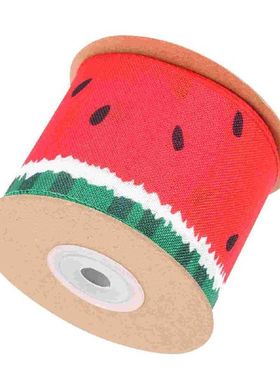 1 Roll Gift Box Decors Delicate Gift Wrapping Ribbon Diy