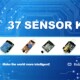 SENSOR KITS ARDUINO FOR QUALITY HIGH FREE SHIPPING