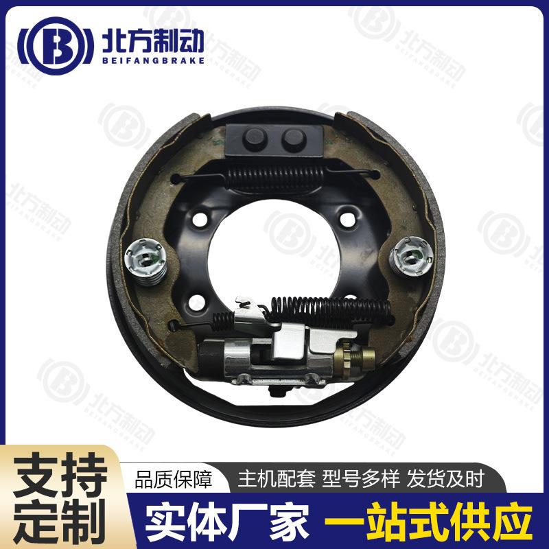 电动搬运堆高机中力合力驱动电机 鼓式制动器 汽车制动零部件