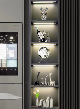 一家四口小鹿家居饰品摆件轻奢高档高级感玄关客厅电视柜酒柜装饰