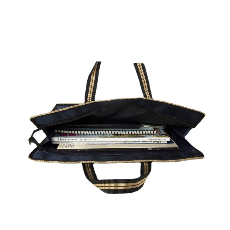 CT片收纳包手提大号A3磁共振袋8K双链立体大容量加厚防水