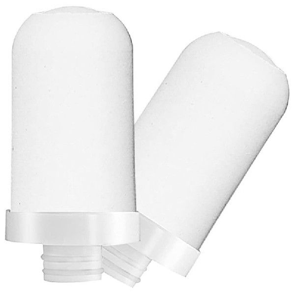 Faucet Water Filter Cartridges, Hima 2 Pack 8-Layer