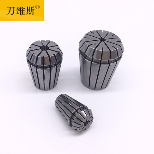 好货高精度ER16筒夹雕刻机夹头弹簧ER夹头雕刻机夹具ER高精夹头1-