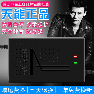 电动车电瓶充电器48V20ah60V84V32ah96V50A72V45大功率快递外送车