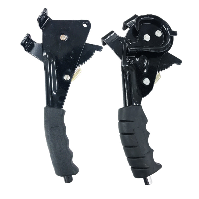 电动三轮车手煞车总成蜗牛煞车把手立式刹驻车加厚隆鑫福田宗申摩