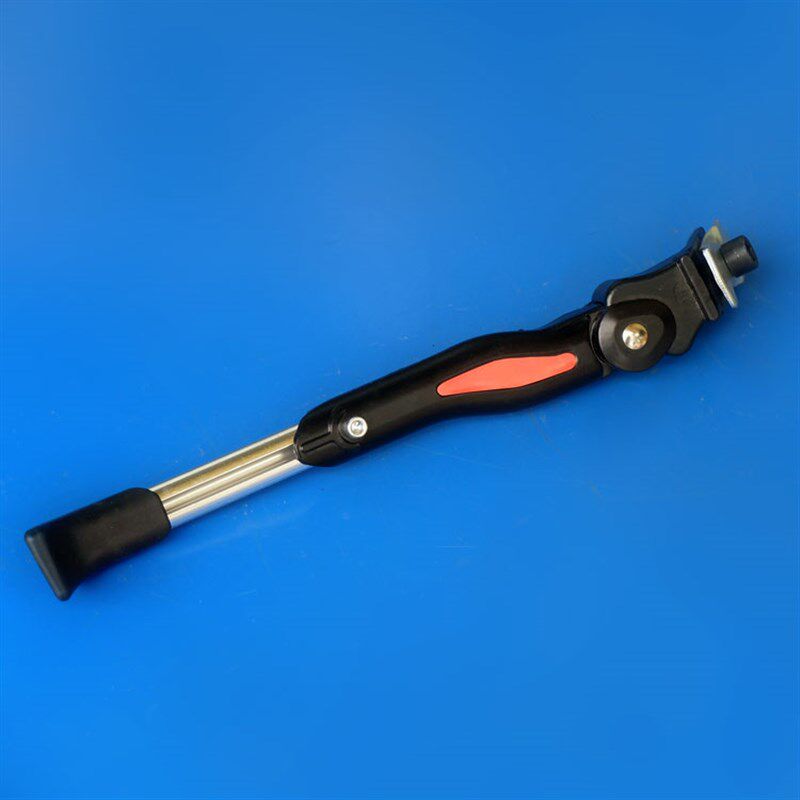 自行车可调节脚撑SP8中支梯 折叠车中支架支撑登山车中支脚架