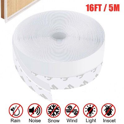 Sealing Tape Soundproof Self Adhesive High Quality Under