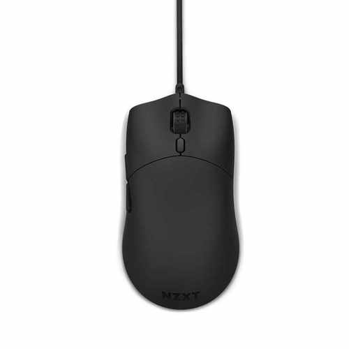好货新NZXT恩杰LIFTRGB可携式型双手通用电竞游戏滑鼠轻便67gRGB