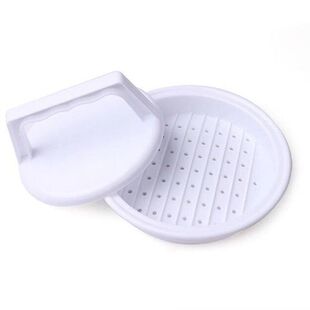 Meat Beef Patty Maker Cooking Non Stick Restaurant