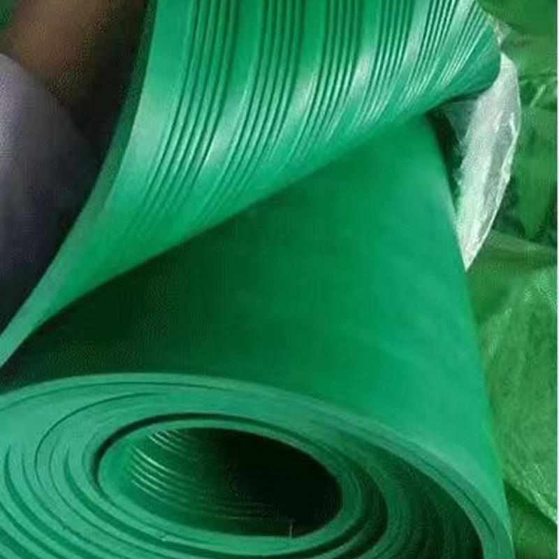 新品新品绝缘塑胶垫配电室t高r压绝缘橡胶垫片胶皮垫5mm密封件黑