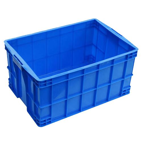 新品稳斯坦加厚塑料周转箱零件E元件物流收纳箱物料收纳盒-