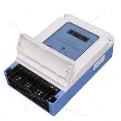 新品三相四线大功率电表q带电流互感器380V三相电子式电度表智能