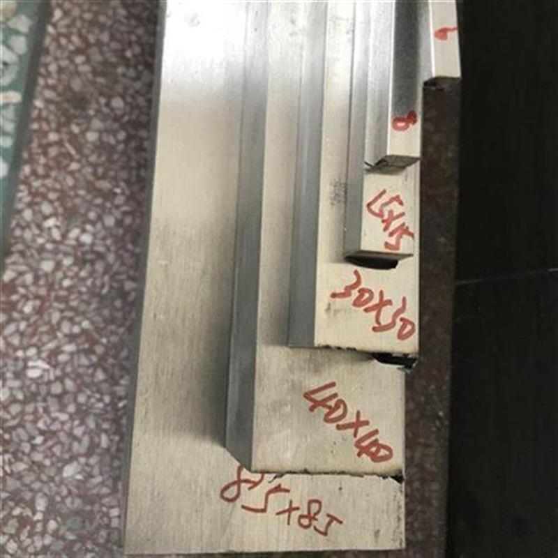 304不c锈g钢方钢冷拉v扁钢扁条不锈钢方Q棒方W条实心方钢块