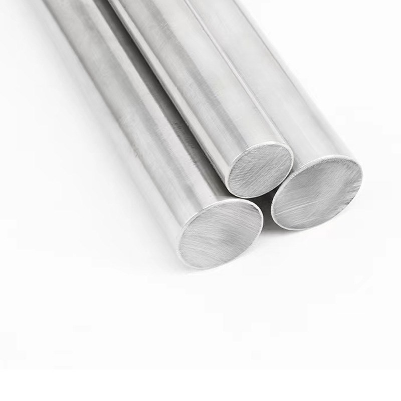 新品厂促45号钢直线光轴硬轴 光杆 导杆 镀铬实心棒L323536384090