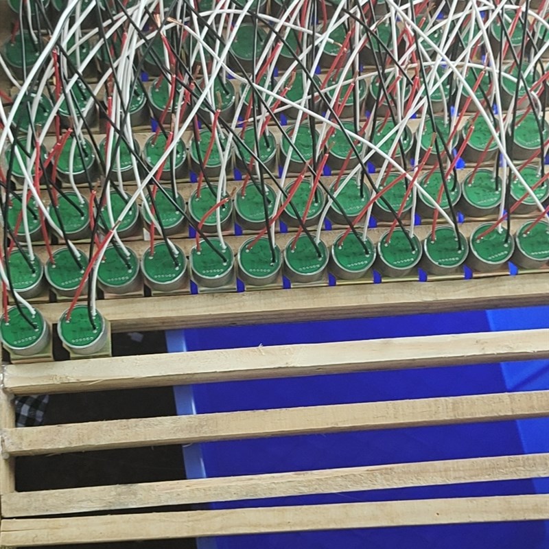 合力力达电动堆高机 加速器 电位计