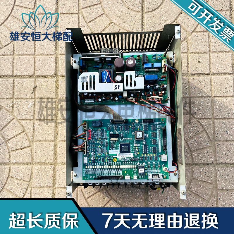 现代电梯变频器H9GT-11H 11KW PB-H9G15ISF HIVD900SS B/D 现货出