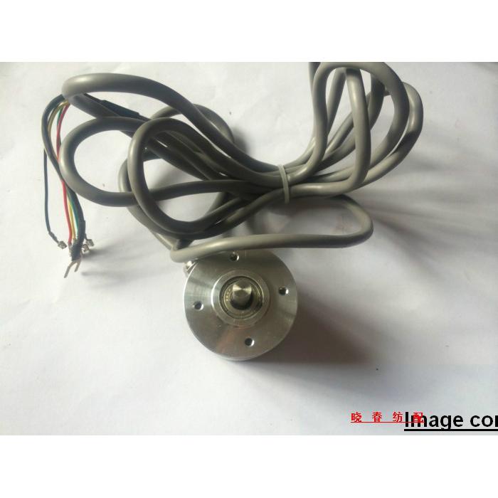 青岛华信纺机编码器S40B-6-0360-ZVN编码器联轴器