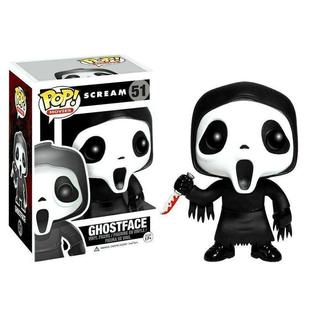 Action MovieD Toy Fa54070ce51 Ghost Scream Doll Pop