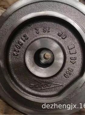 Flygt飞力水泵配件叶轮NP3085 NP3102 NP3127 NP3153