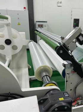 PVA膜全自动收卷机 带伺服控制 厂家优惠塑机辅机 博斯特生产