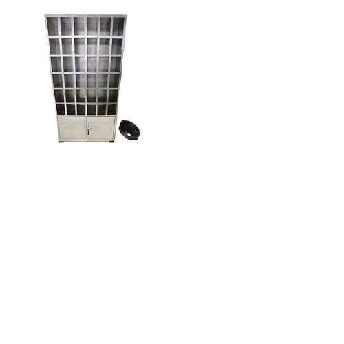 不锈钢水杯柜员工水杯架工厂车间茶杯架子储物放杯柜茶杯存放架