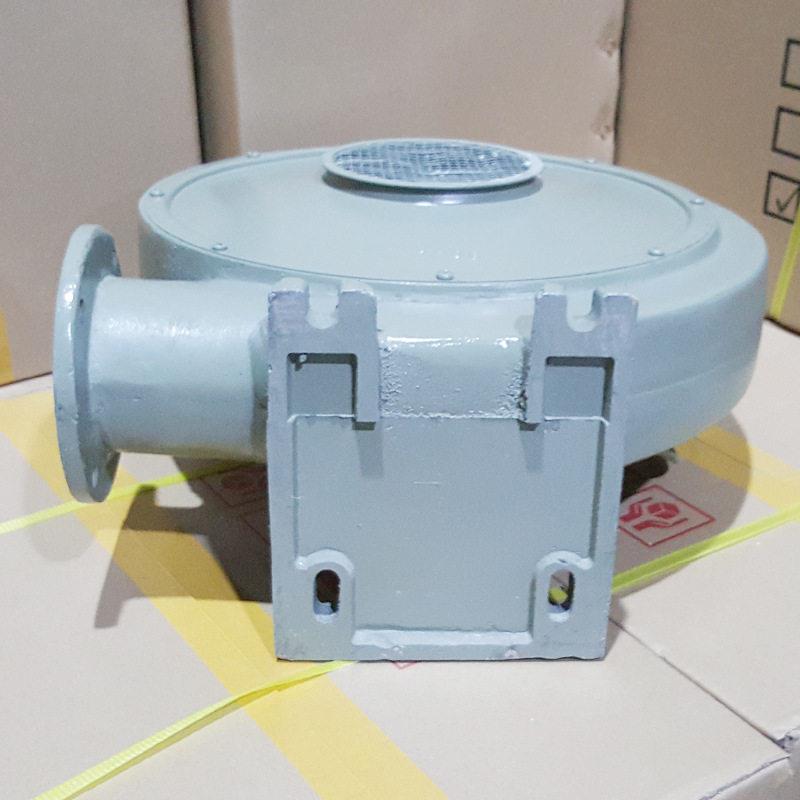永强CZR105E铝壳中压风机1.1KW锅炉YQ6008鼓风机厨房炉灶风机铜线