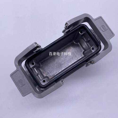 HARTING重载连接器 19300161231 16针表面装底座M25 浩亭哈丁插头