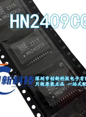 网络变压器/滤波器 HN2409CG SOP-24 贴片24脚 全新原装 品质保证