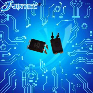 EL817B 817光电耦合器 隔离器 直插DIP4 10只 全新原装