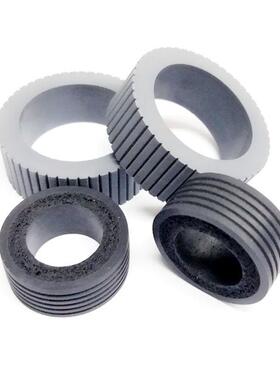 适用富士通ix500 ix1400 ix1500 ix1600扫描仪搓纸轮抓纸轮分纸轮