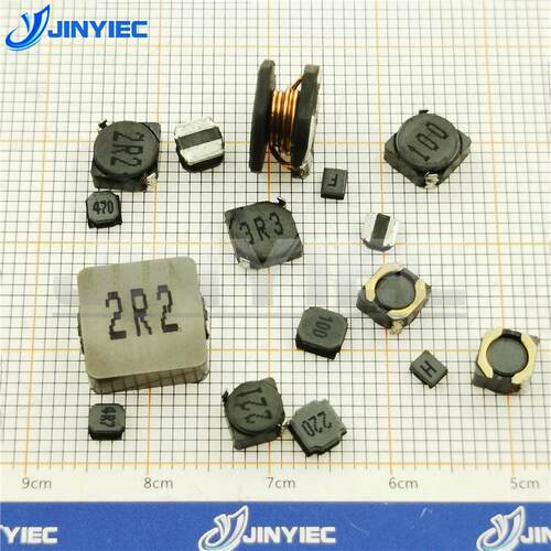 贴片屏蔽功率电感RH104R 2.2UH 4.7UH 10UH 22UH47UH 100 220 470
