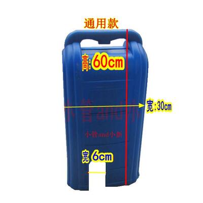 鱼塘增氧水车式增氧机配件 水车电机罩750W 1.5KW各品牌通用配套