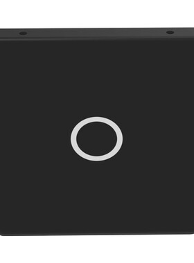 EN-01开关内置继电器门禁办公室家居86安装触控开关按钮