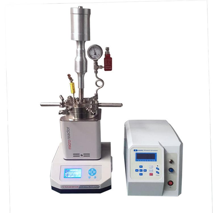 实验室反应釜压反应釜实验室微通道反应釜FS-200T高温