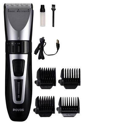 好货Hair Clipper Men Trimmer Hair Cutting Shaving Clippers