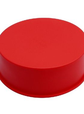 Round DIY Cake Mold Silicone Cake Stand Large Muffin Pizza