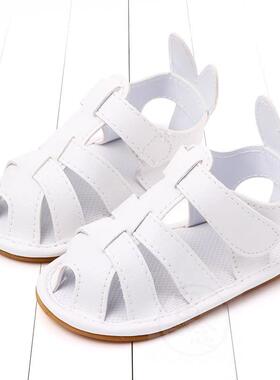 -Baby Sandals Summer Roman Mens and Womens Sandals Soft So