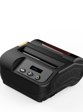 Label Barcode er Printer hermal Receipt Printer 2 in 1 Print