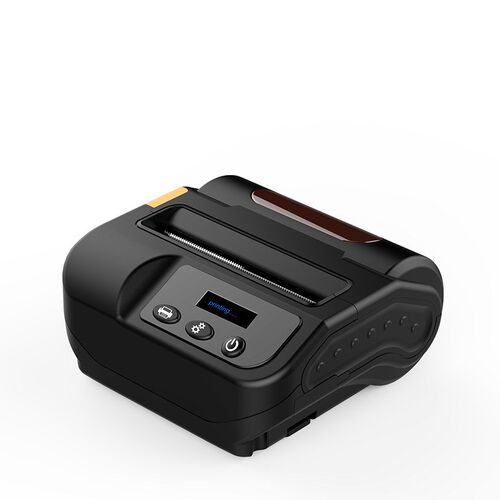 Label Barcode er Printer hermal Receipt Printer 2 in 1 Print