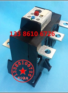 3UA62 热过载继电器3UA6240-3L 135-160A  热保护