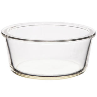 145mm 14.5cm 玻璃水槽 30cm 实验室用玻璃器皿 圆形玻璃缸 300