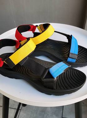 Man Beach Sandal Woman Casual Summer Sandals Unisex Fashion