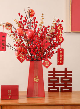 开业乔迁之喜礼物搬家新居进门玄关摆件新房新婚家居结婚装饰品