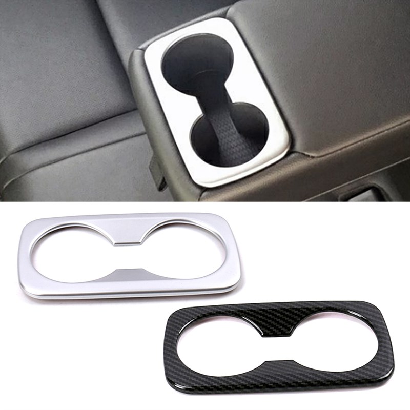 For Hyundai Tucson 2015-2020 Carbon Fiber Color Car Interior