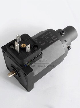 极速泵比例电磁铁GRF35 045-比例阀用 GH263 GV40 GV45变量泵方向